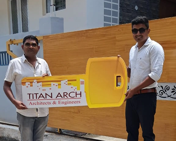 Project 1: Residential Home